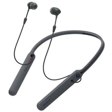 Sony langattomat in-ear kuulokkeet WIC400 (musta) Sony langattomat in-ear kuulokkeet WIC400 (musta)