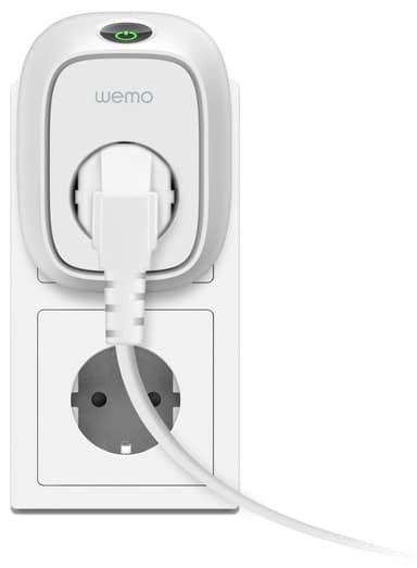 Belkin WeMo Insight älypistorasia