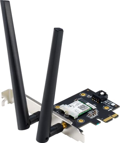 ASUS PCE-AX3000 PCIe WiFi adapteri