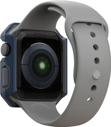 UAG Apple Watch 42-45 mm Civilian suojakuori (Mallard/Gunmetal)