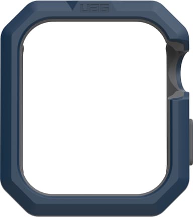 UAG Apple Watch 42-45 mm Civilian suojakuori (Mallard/Gunmetal)