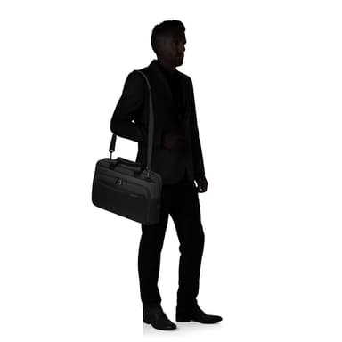 Samsonite MySight 15,6" kannettavan laukku (musta)