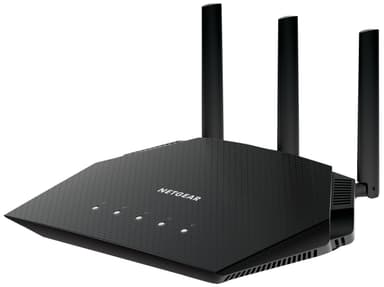 Netgear Nighthawk RAX10 4-Stream AX1800 WiFi 6 reititin