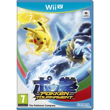 Pokkén Tournament (Wii U)