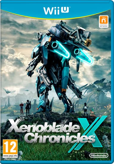 Xenoblade Chronicles X (Wii)