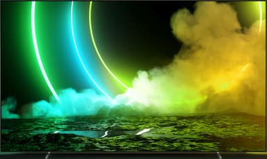 Philips 55" OLED705 4K OLED älytelevisio (2021)