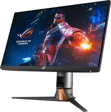 Asus ROG Swift 360Hz PG259QNR 24,5" pelinäyttö