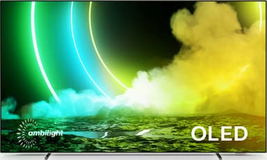 Philips 55" OLED705 4K OLED älytelevisio (2021)