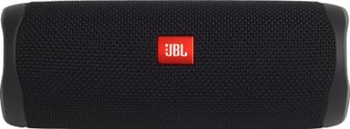 JBL Flip 5 kannettava langaton kaiutin (musta)