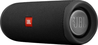 JBL Flip 5 kannettava langaton kaiutin (musta)