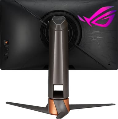Asus ROG Swift 360Hz PG259QNR 24,5" pelinäyttö