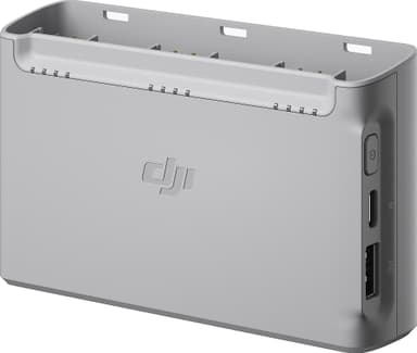 DJI Mini 2 akkujen latausasema