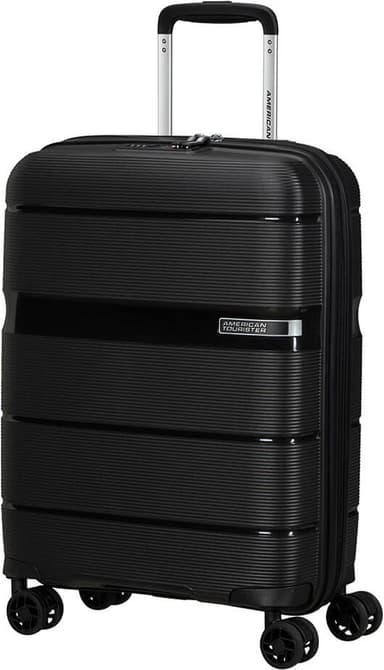 American Tourister Linex matkalaukku 571399 (Vivid Black)