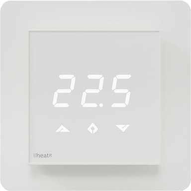 Heatit Z-Repeater Z-Wave verkkolaajennin