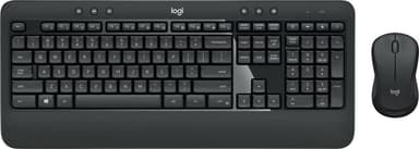Logitech MK540 näppäimistö ja hiiri