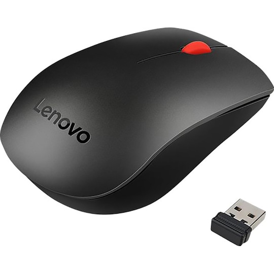 Lenovo Essential langaton näppäimistö ja hiiri (Pohjoismainen)