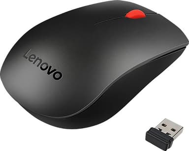 Lenovo Essential langaton näppäimistö ja hiiri (Pohjoismainen)