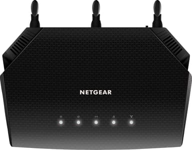 Netgear Nighthawk RAX10 4-Stream AX1800 WiFi 6 reititin