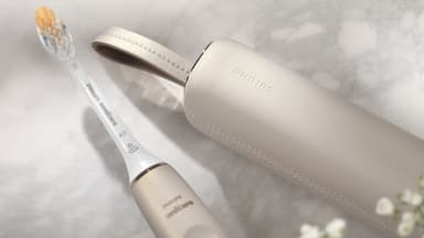 Philips Sonicare Prestige 9900 sähköhammasharja HX999211 (shamppanja)