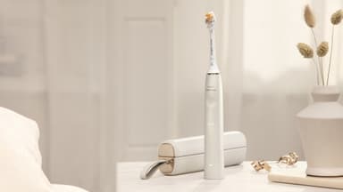 Philips Sonicare Prestige 9900 sähköhammasharja HX999211 (shamppanja)