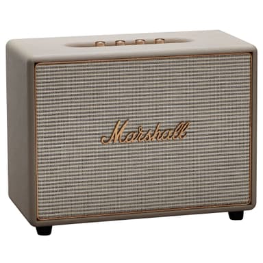 Marshall Woburn multiroom kaiutin (luonnonvalkoinen)