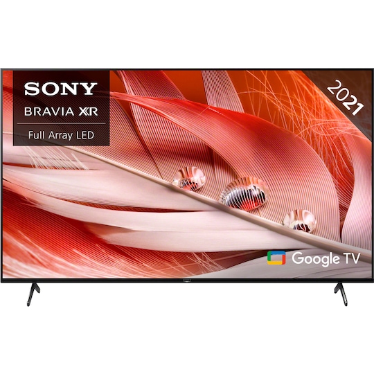 Sony 65" X90J 4K LED älytelevisio (2021)