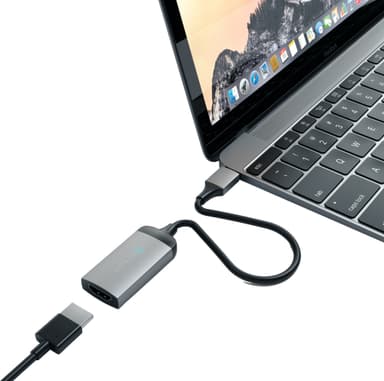 Satechi USB-C - HDMI adapteri