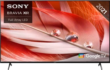 Sony 55" X90J 4K LED älytelevisio (2021)