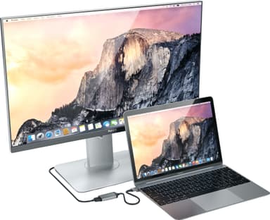 Satechi USB-C - HDMI adapteri