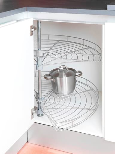 Epoq Halfmoon karuselli 100 (kromi)