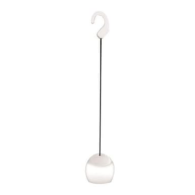 LED-lampa med hängkrok