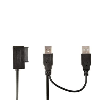 CableXpert ulkoinen USB-SATA-sovitin Slim SATA SSD