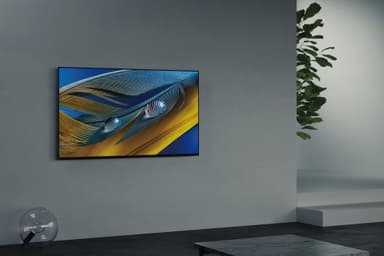 Sony 55" A80J 4K OLED älytelevisio (2021)