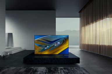Sony 55" A80J 4K OLED älytelevisio (2021)