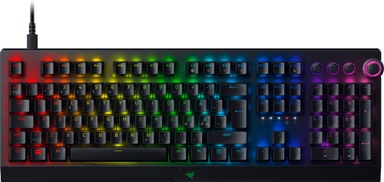 Razer Black Widow V3 Pro pelinäppäimistö