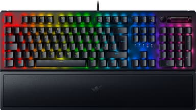 Razer BlackWidow V3 pelinäppäimistö
