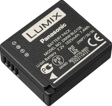 Panasonic ladattava akku PANADMWBLG10E