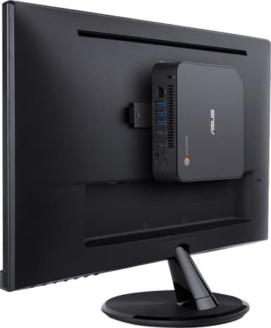 Asus Chromebox 4-GC004UN minitietokone Celeron/8/128