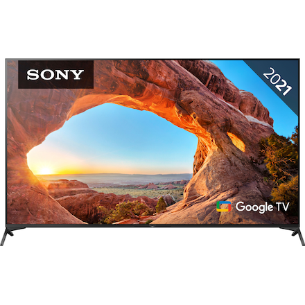 Sony 55" X89J 4K LED älytelevisio (2021)