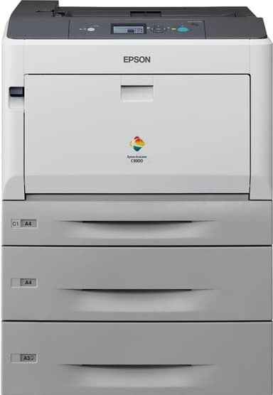 Epson AcuLaser C9300D2TN värilasertulostin