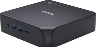 Asus Chromebox 4-GC004UN minitietokone Celeron/8/128