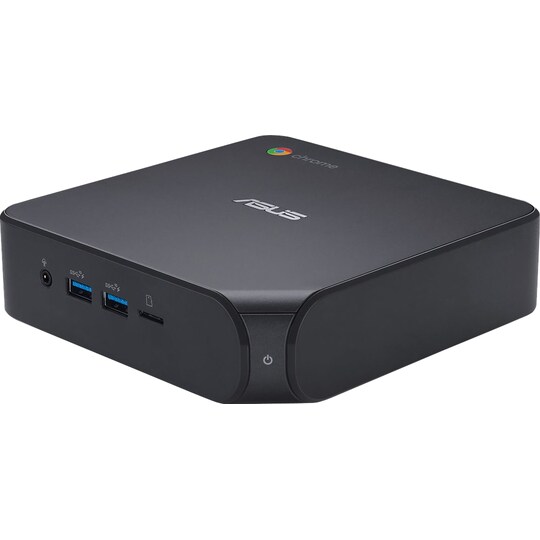 Asus Chromebox 4-G3006UN minitietokone i3/8/128