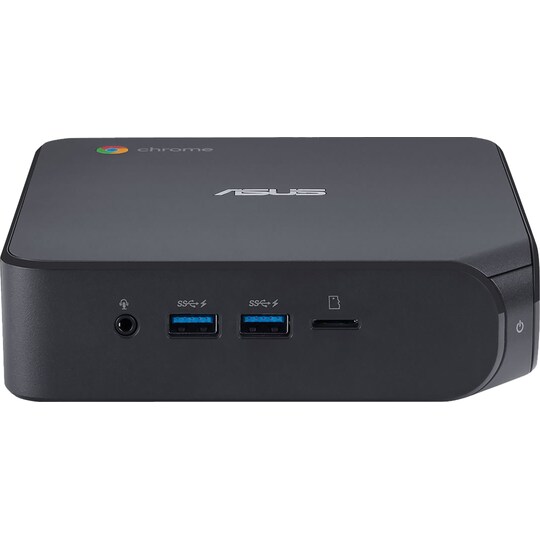 Asus Chromebox 4-GC004UN minitietokone Celeron/8/128