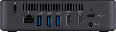 Asus Chromebox 4-GC004UN minitietokone Celeron/8/128
