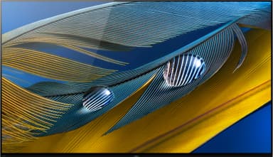 Sony 55" A80J 4K OLED älytelevisio (2021)