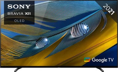 Sony 65" A80J 4K OLED älytelevisio (2021)