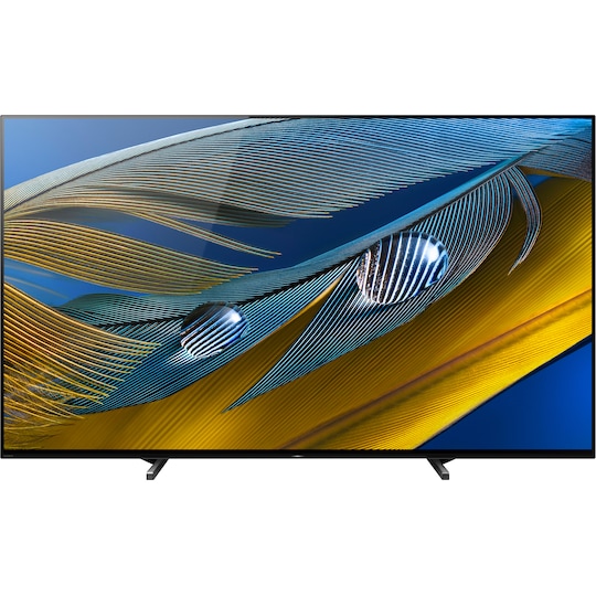Sony 77" A80J 4K OLED älytelevisio (2021)