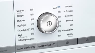 Siemens iQ700 pyykinpesukone WM14W4L7DN