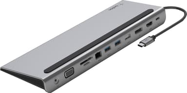 Belkin USB-C 11-in-1 Multiport telakointiasema