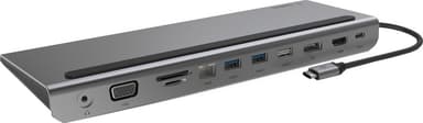 Belkin USB-C 11-in-1 Multiport telakointiasema